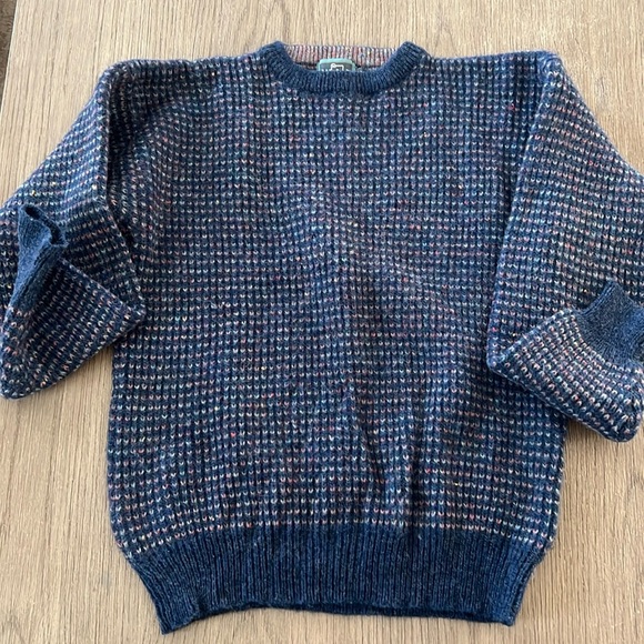 Vintage Woolrich wool sweater - Picture 1 of 2